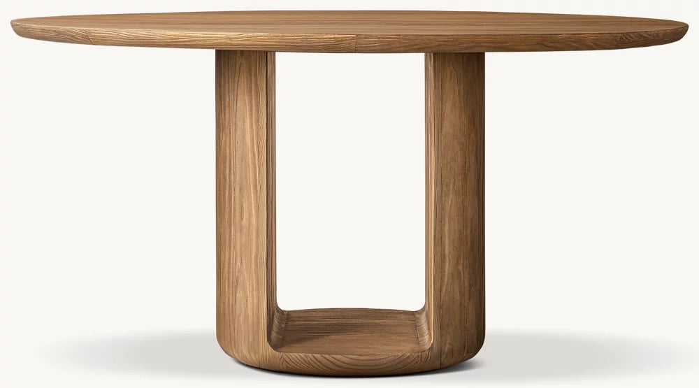 Varo Wooden Dining Table (4 Sizes)