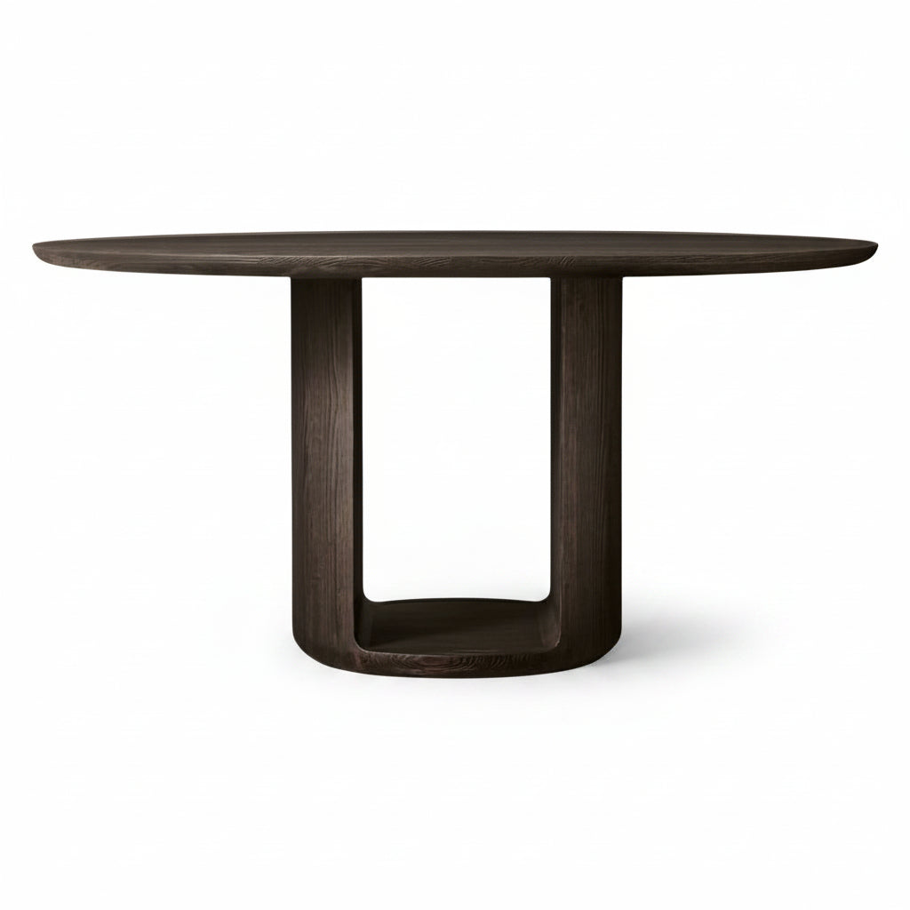 Varo Wooden Dining Table (4 Sizes)