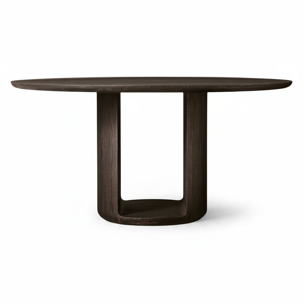 Varo Wooden Dining Table (4 Sizes)