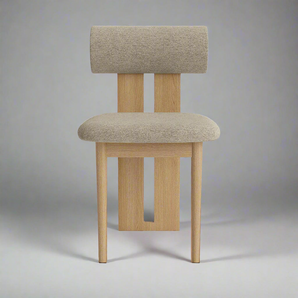 Elvire Upholstered Dining Chair
