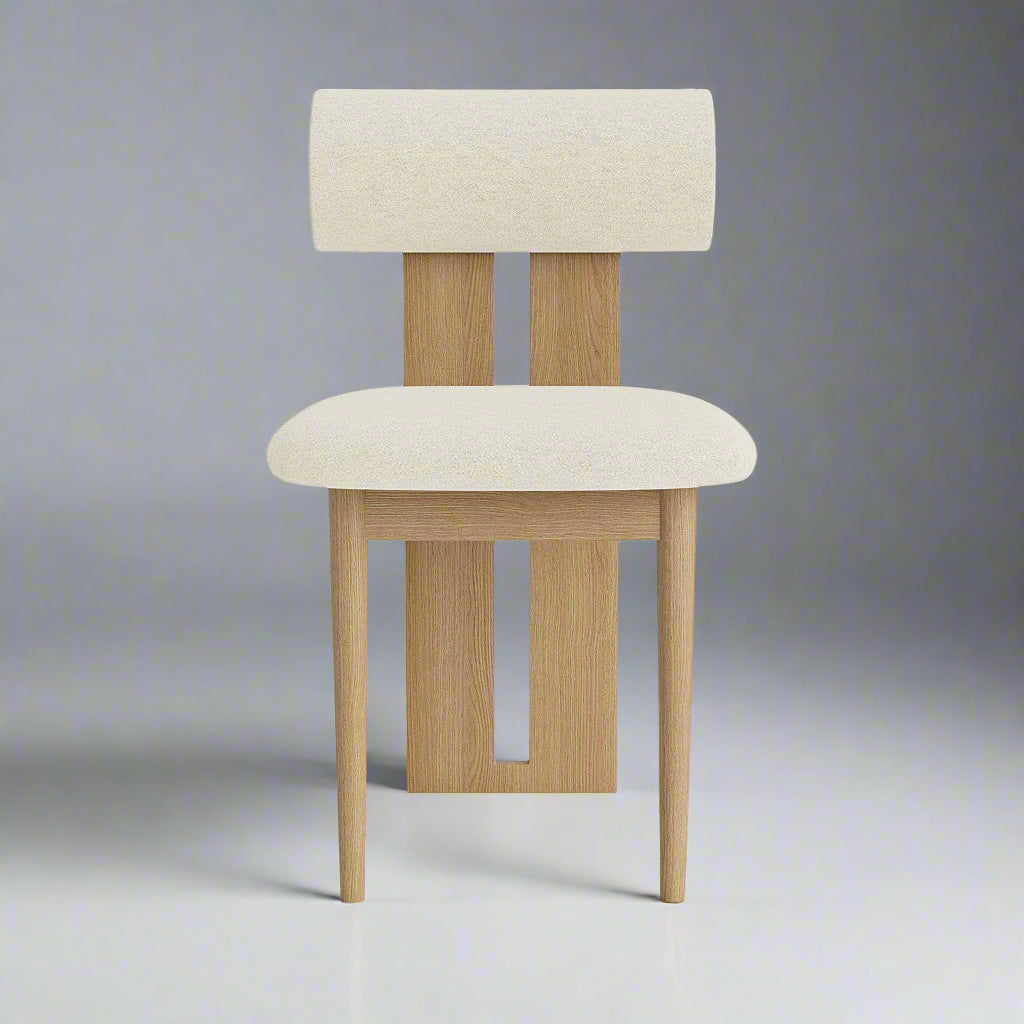 Elvire Upholstered Dining Chair