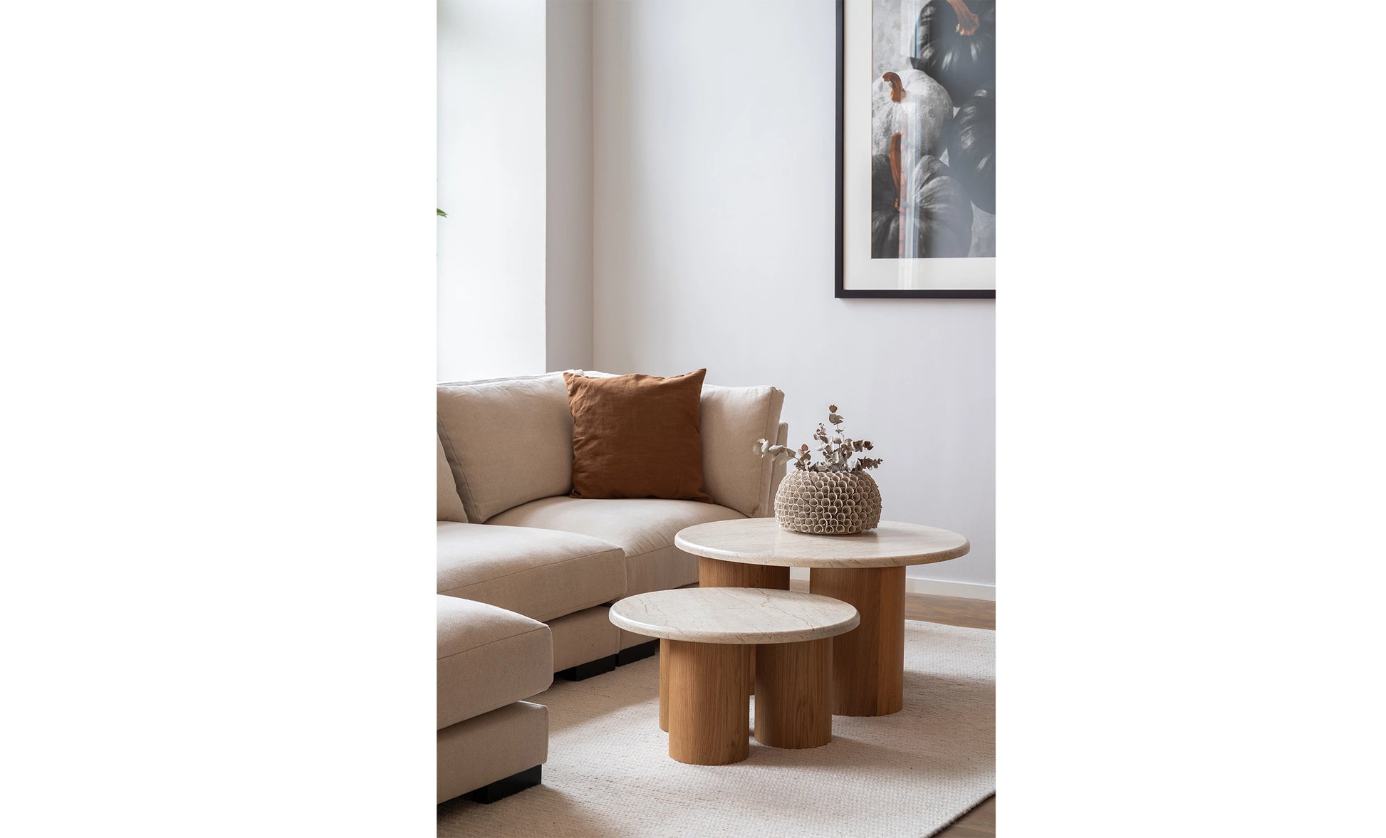 طاولة فينارو المتداخلة