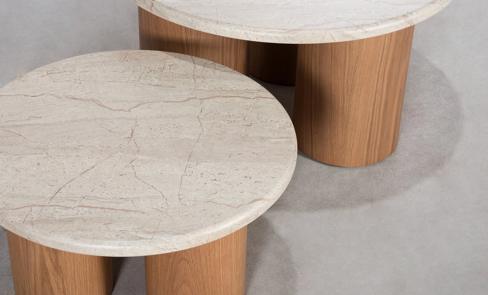 طاولة فينارو المتداخلة