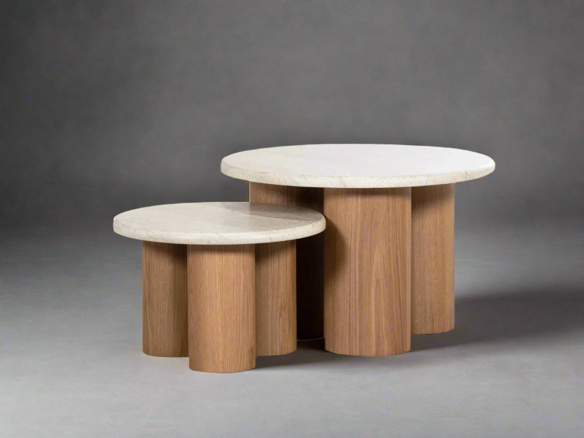 طاولة فينارو المتداخلة