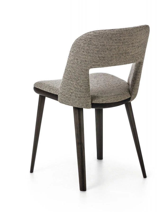 كرسي طعام منجد من فيريتي