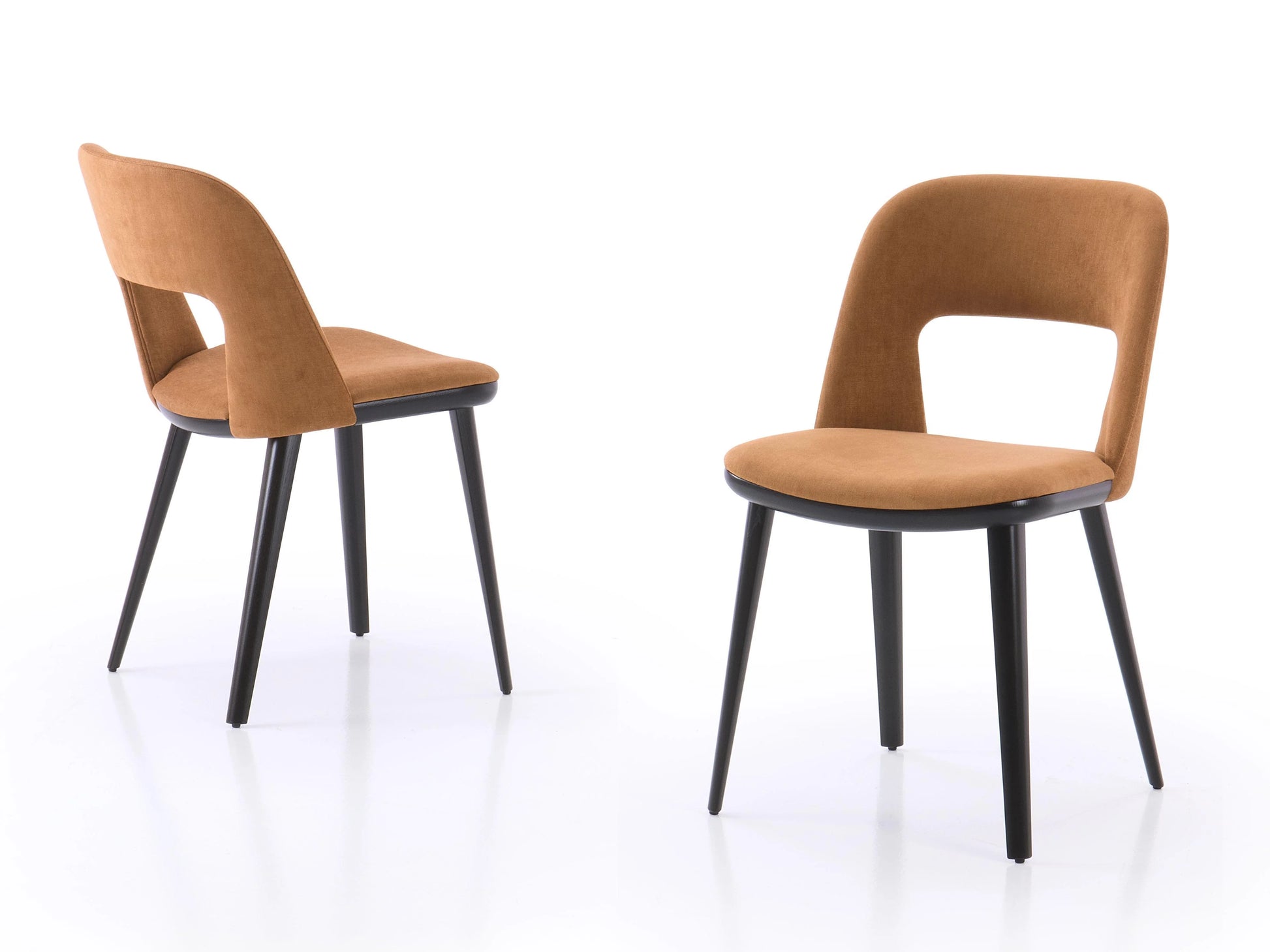 كرسي طعام منجد من فيريتي