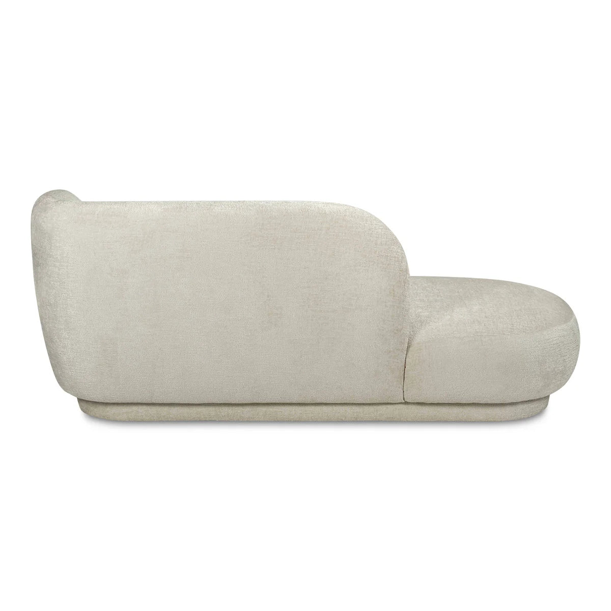 Vienna Chaise Curved Sofa