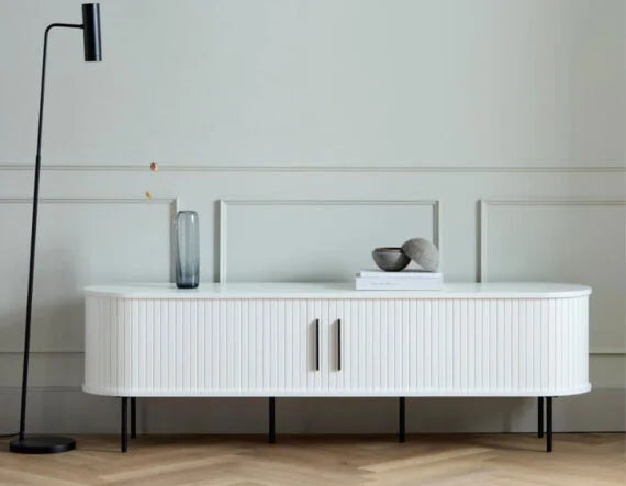 Vierra Solid Wood TV Unit