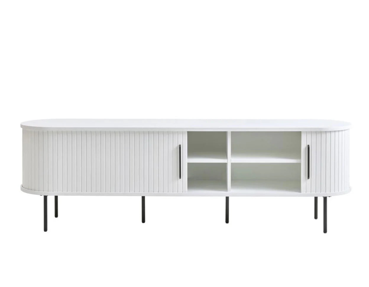 Vierra Solid Wood TV Unit