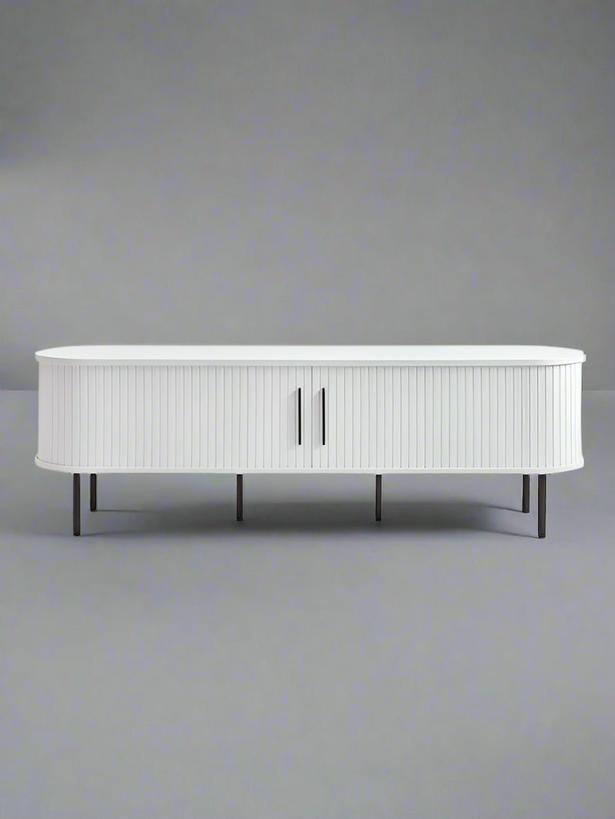 Vierra Solid Wood TV Unit