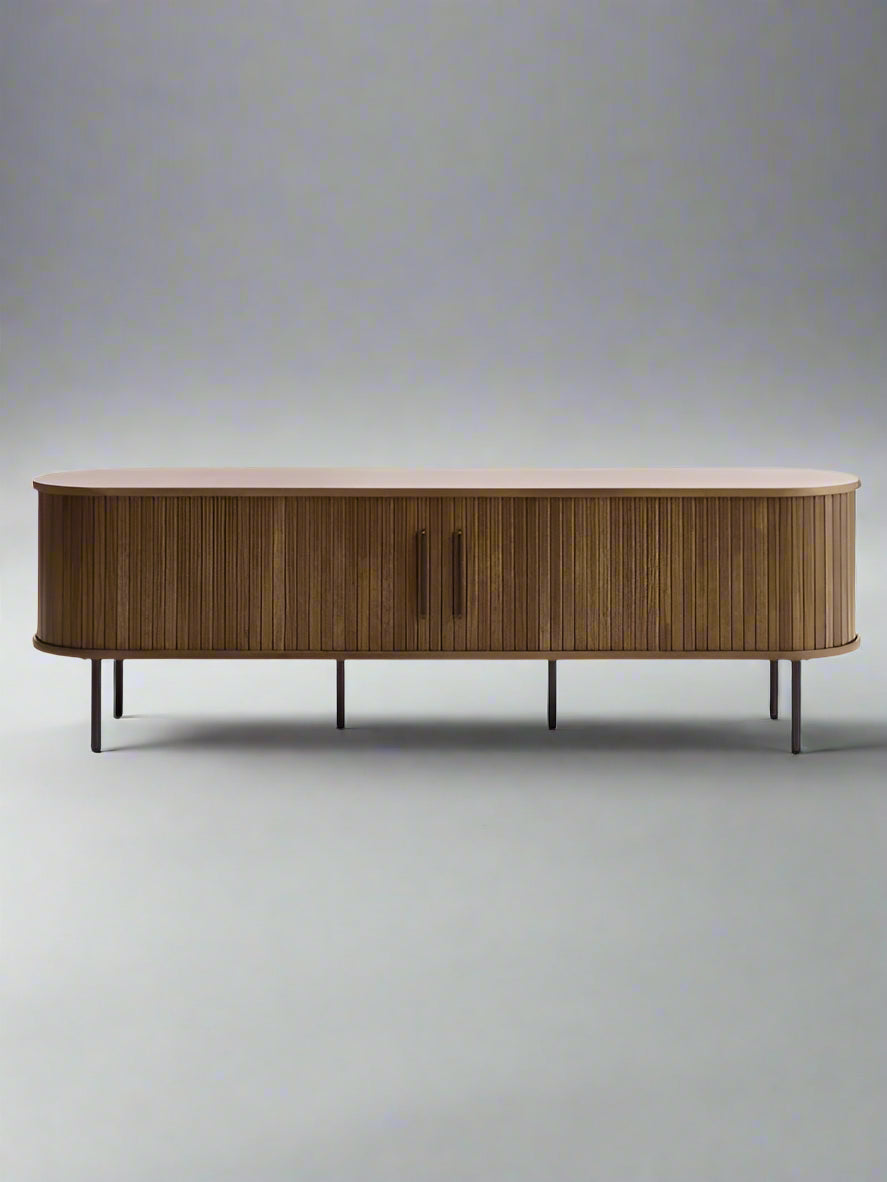 Vierra Solid Wood TV Unit