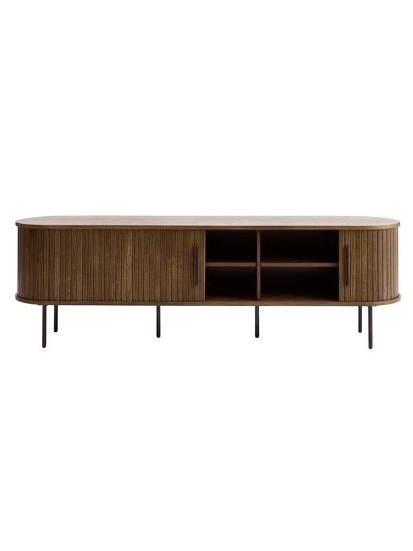 Vierra Solid Wood TV Unit