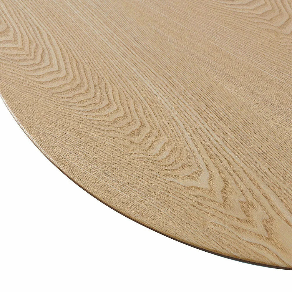 طاولة قهوة دائرية فيورا