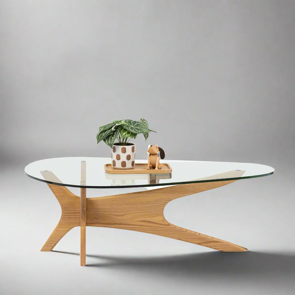 طاولة قهوة فيستا أوك