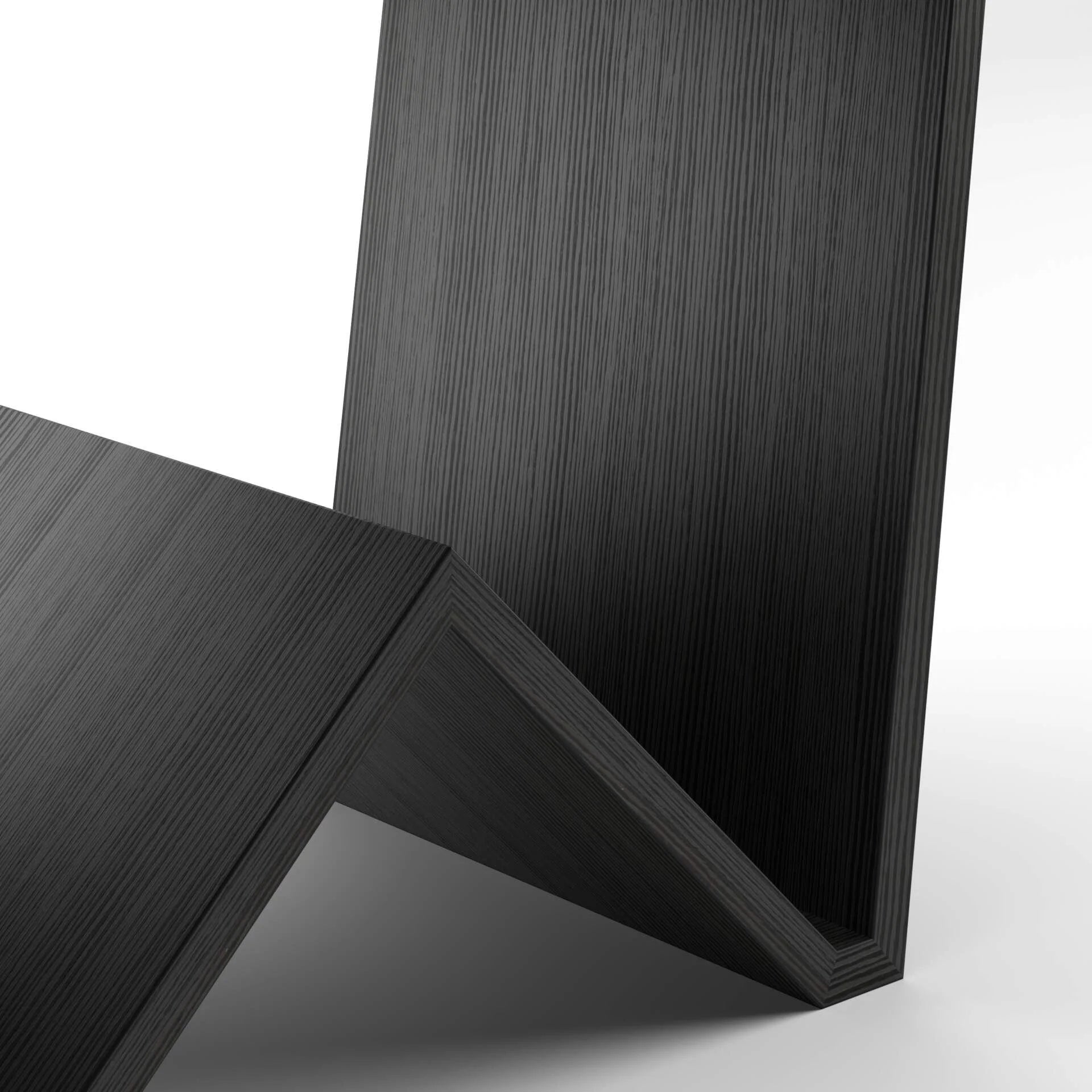 طاولة قهوة WaveShelf