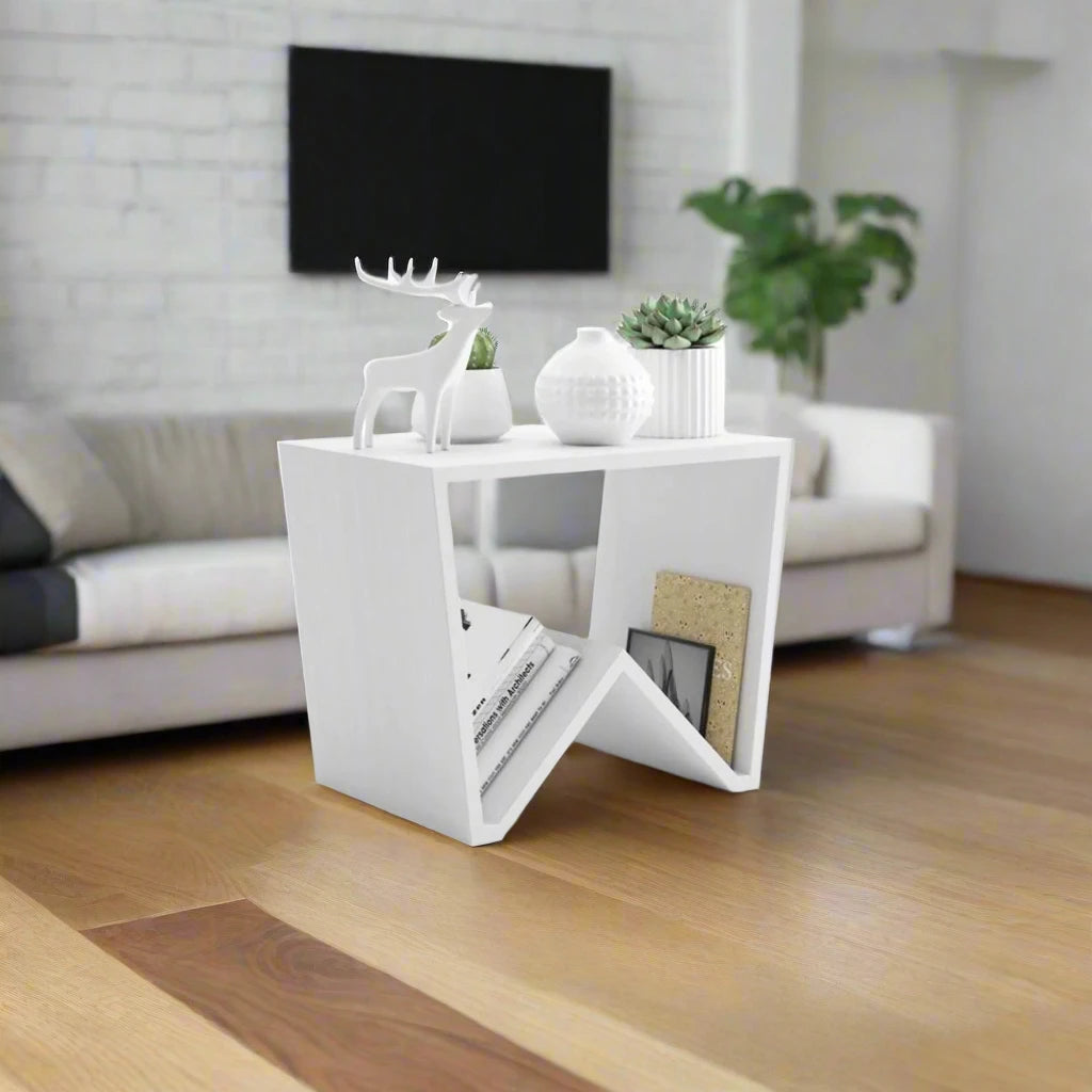 طاولة قهوة WaveShelf