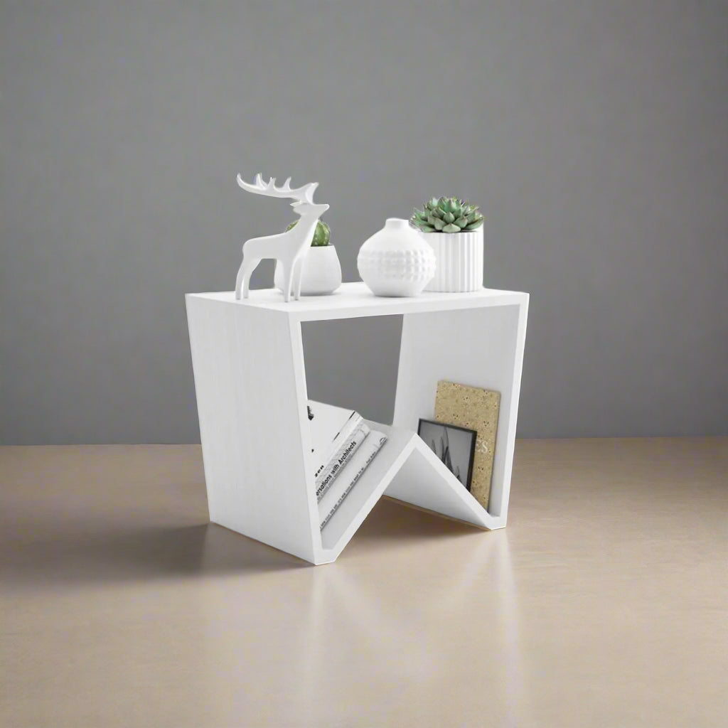 طاولة قهوة WaveShelf