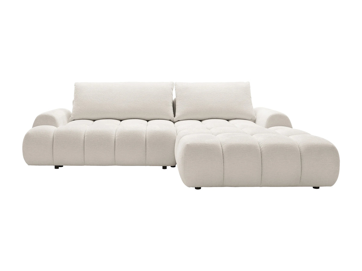 Amira L-Shape Corner Sofa Bed – 5 Seater