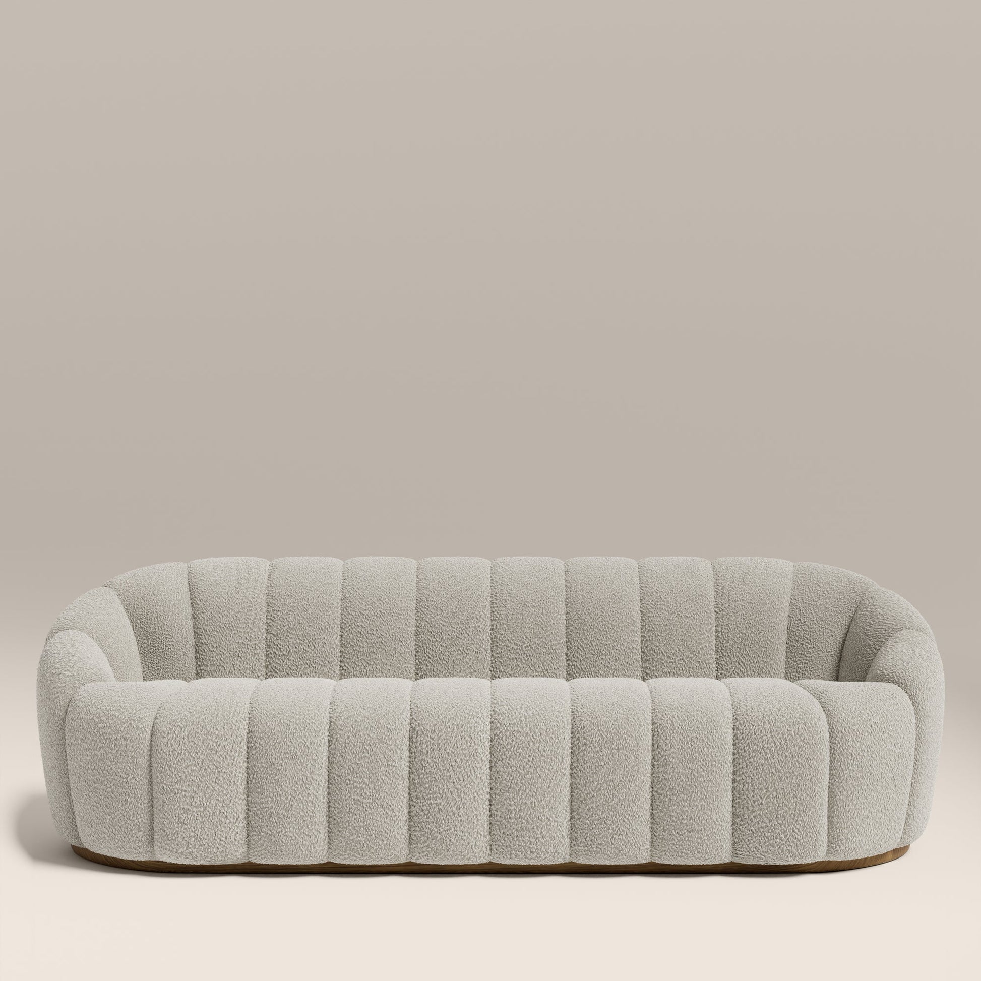 Aria 3 Seater Sofa – Cream