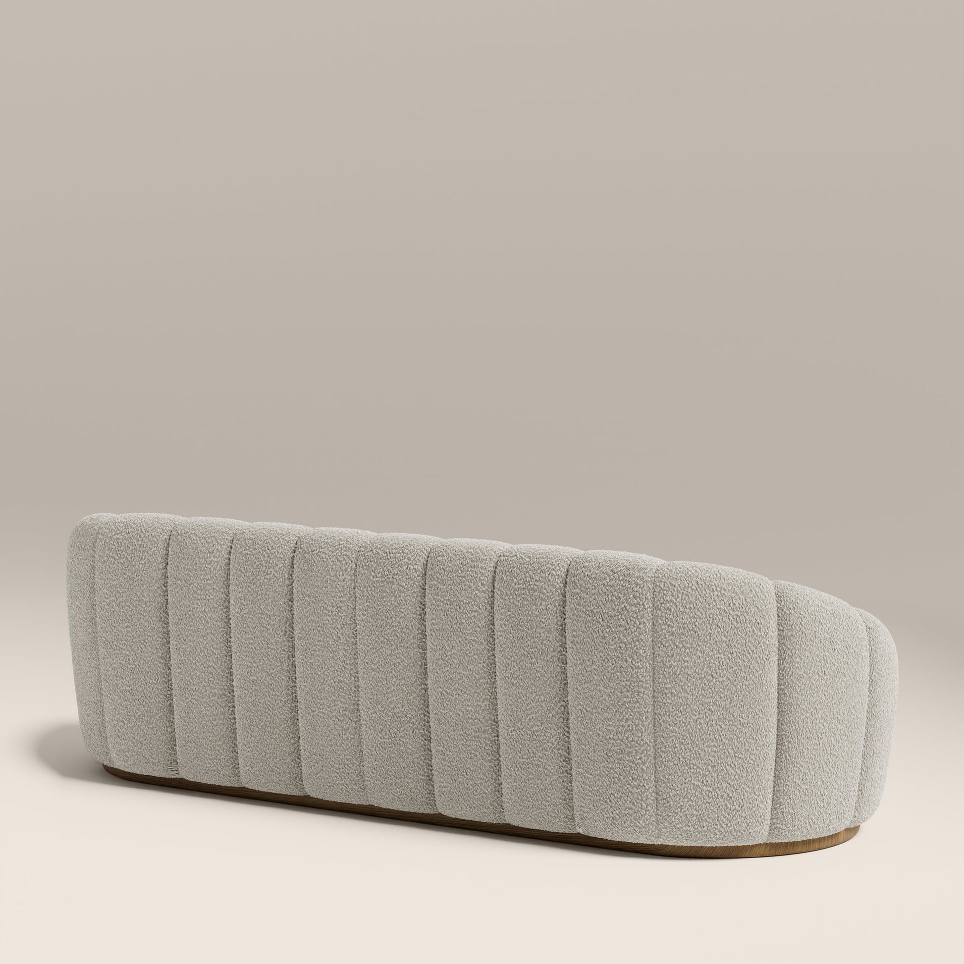 Aria 3 Seater Sofa – Cream