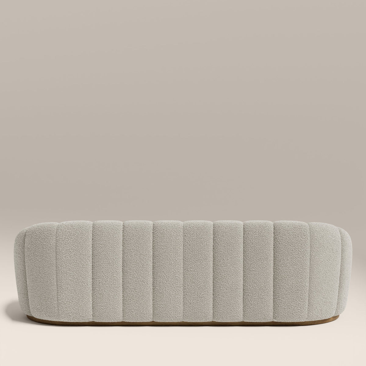 Aria 3 Seater Sofa – Cream