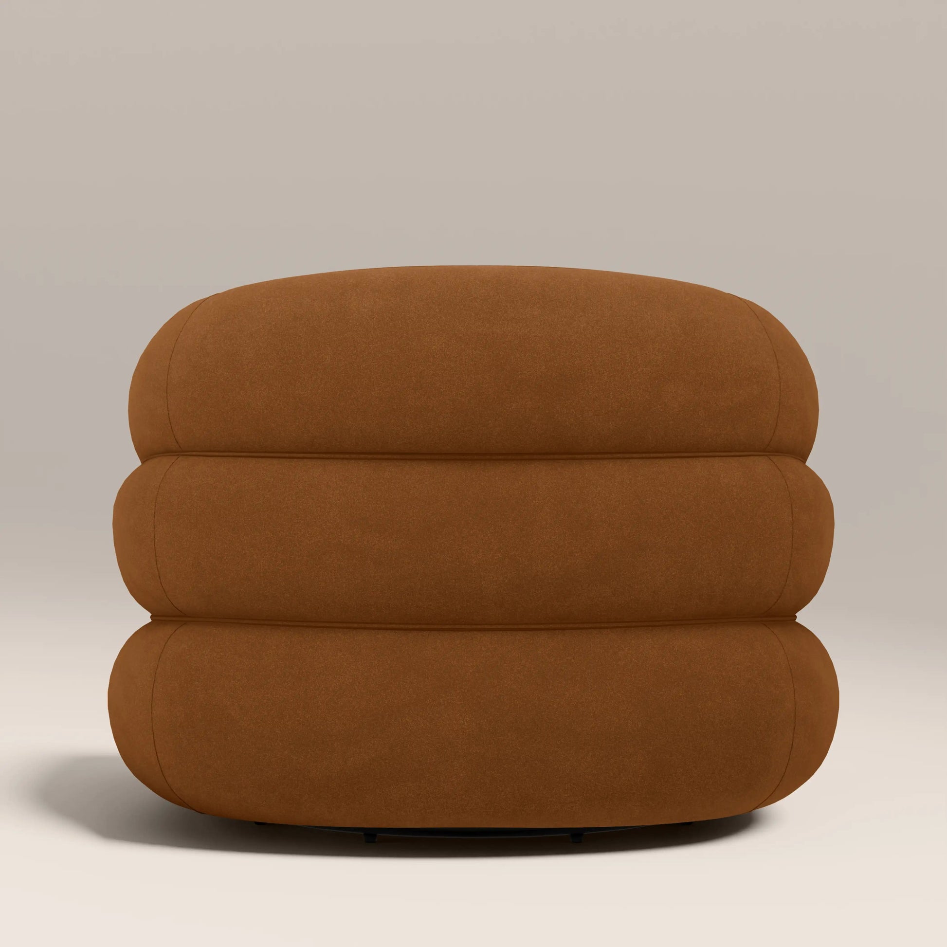 Elina Accent Chair – Brown