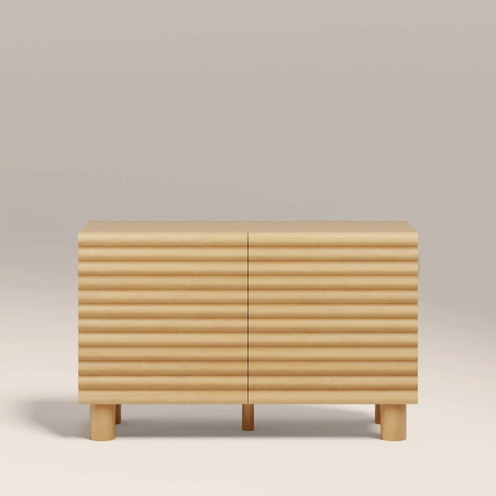 Isla 2 Door Sideboard – Oak