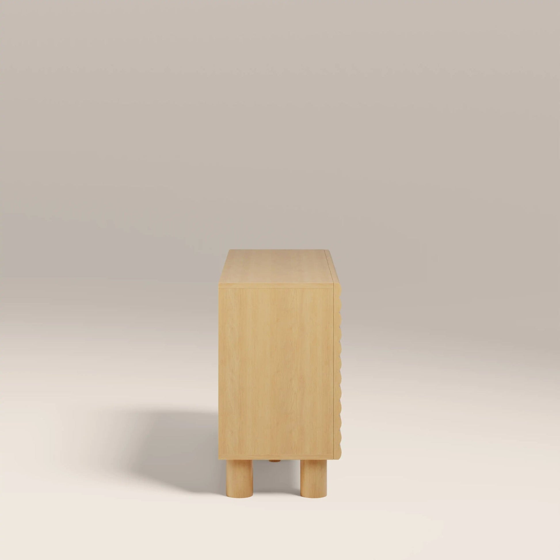 Isla 2 Door Sideboard – Oak
