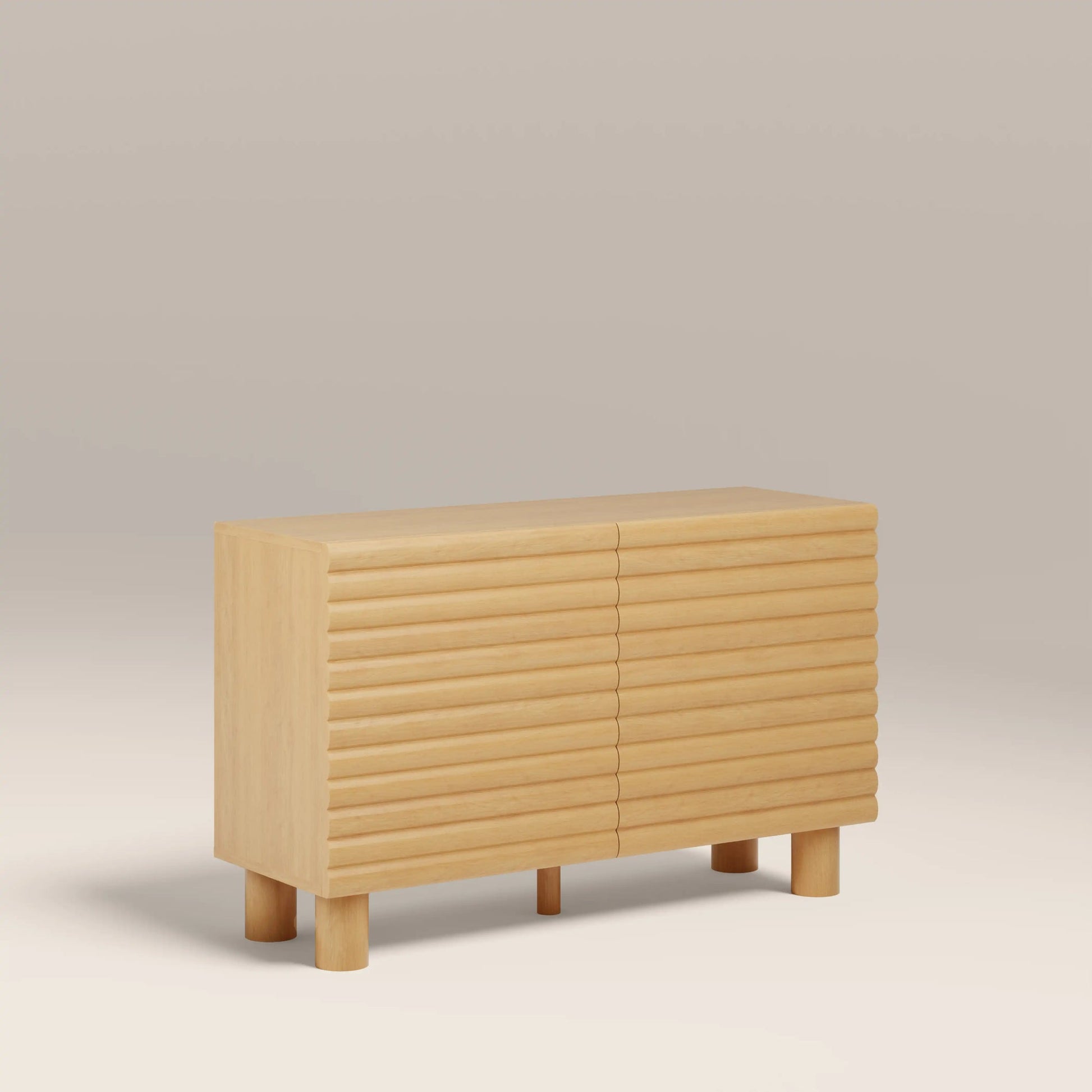 Isla 2 Door Sideboard – Oak