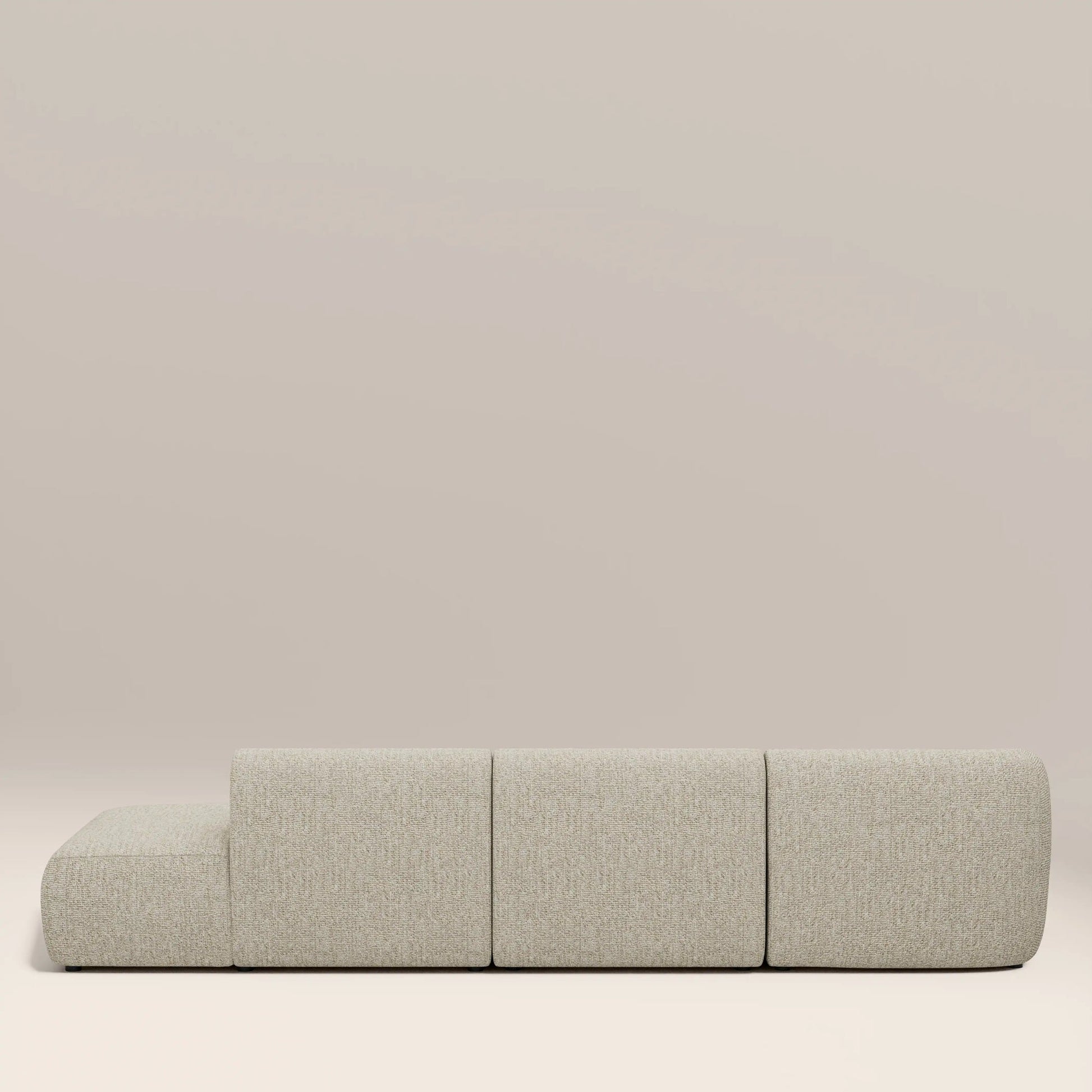 Lyra 3 Seater Divan Sofa