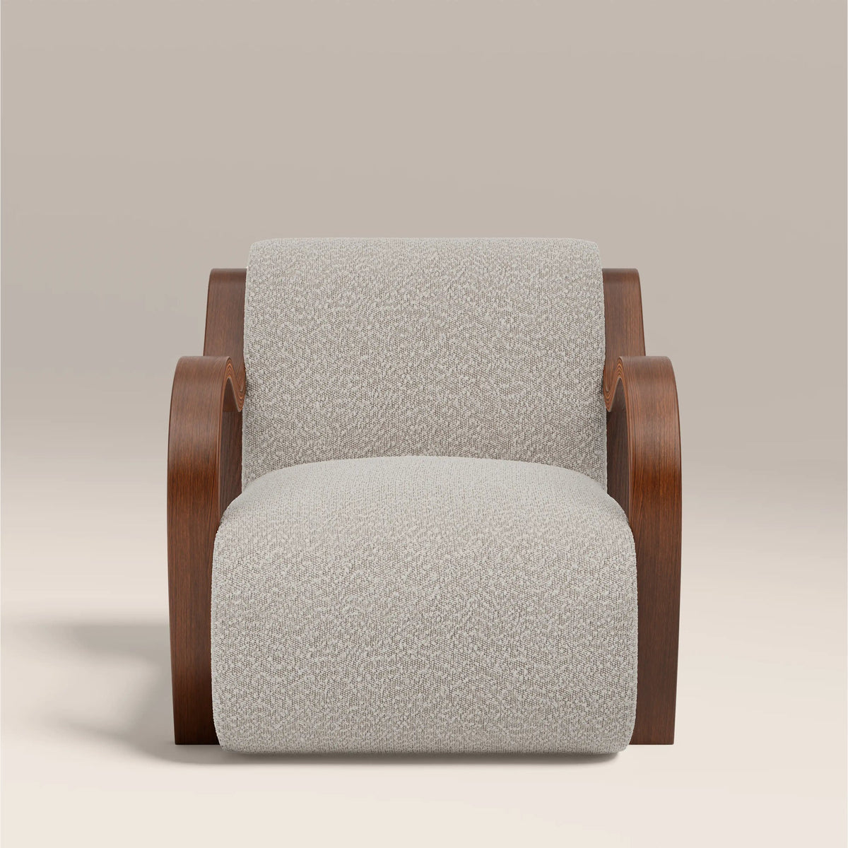 Nadia Accent Chair – Cream