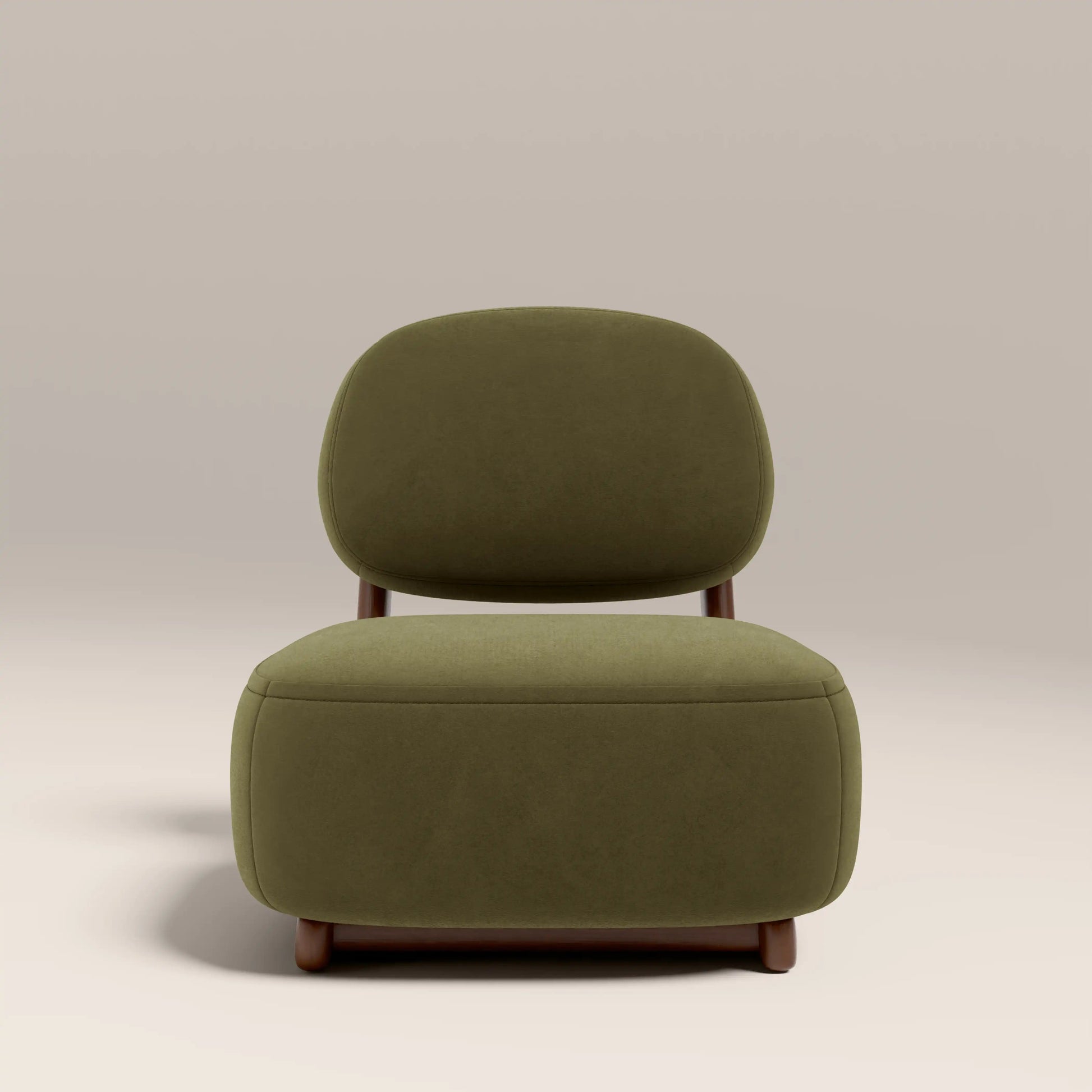 Naila Accent Chair – Green