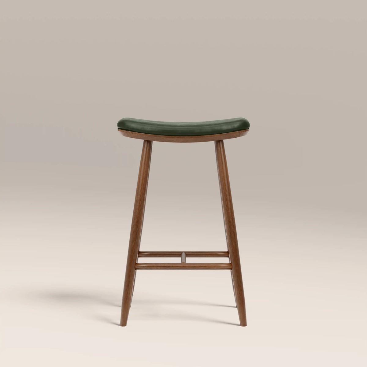 Nora Kitchen Stool – Green