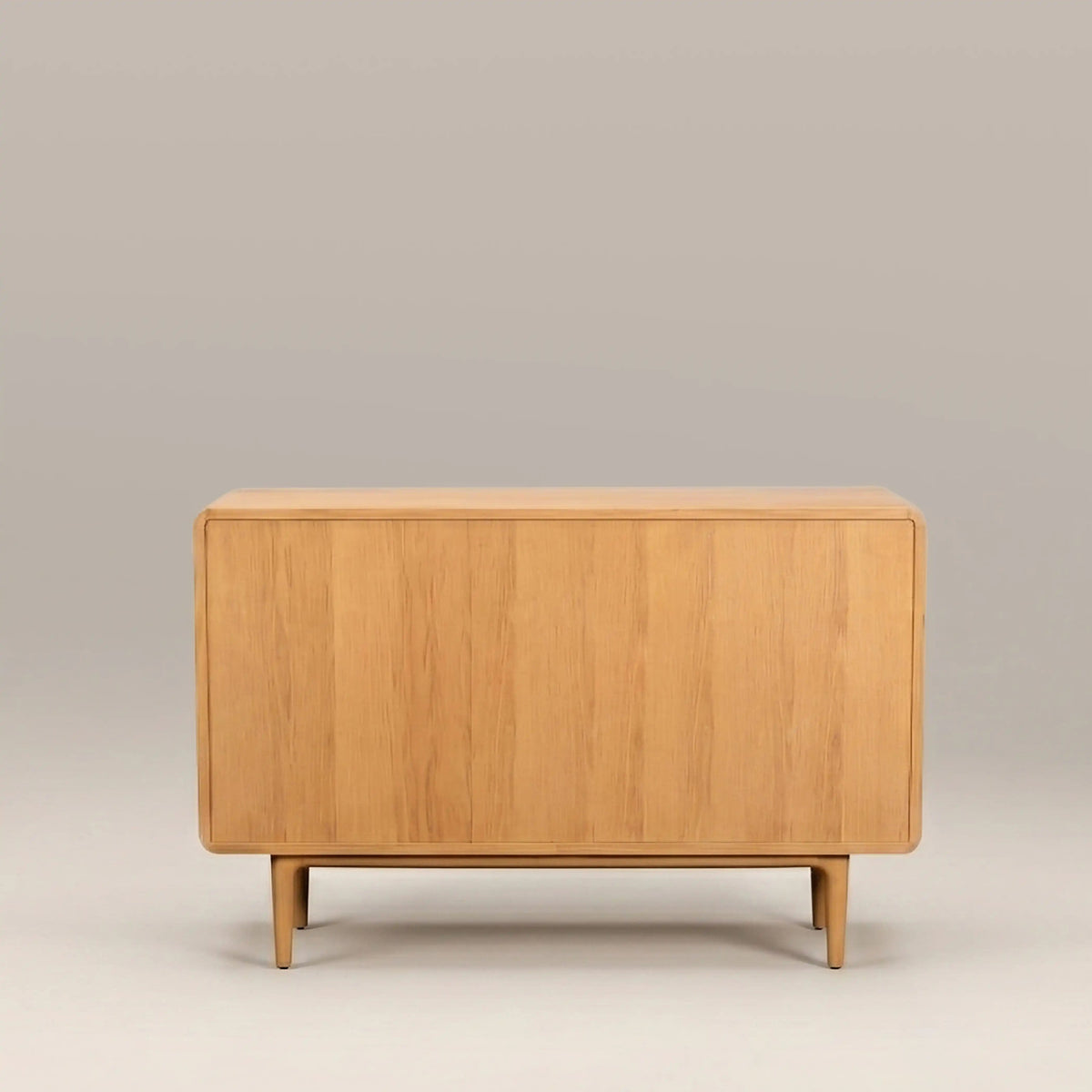 Sara 6-Drawer Sideboard – Natural Oak