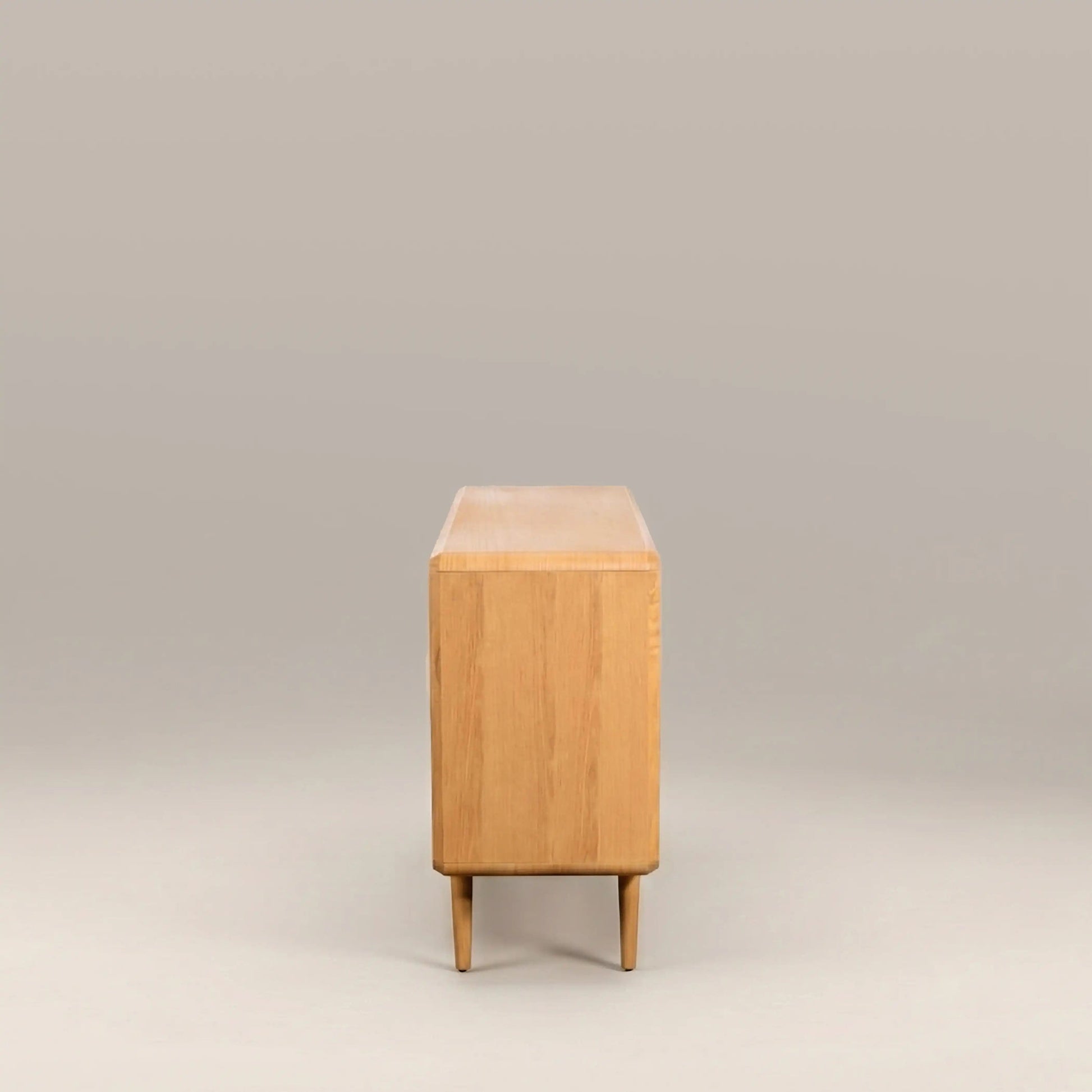 Sara 6-Drawer Sideboard – Natural Oak