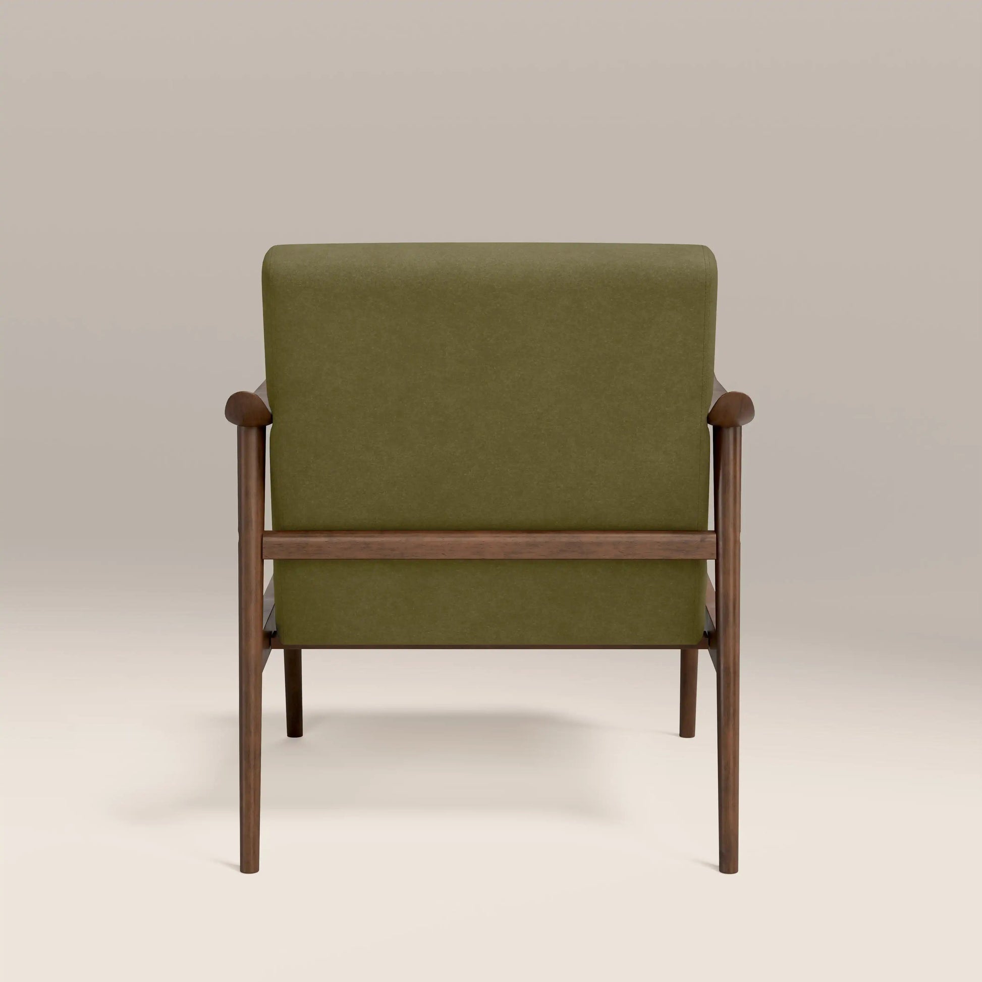 Sena Accent Chair – Green