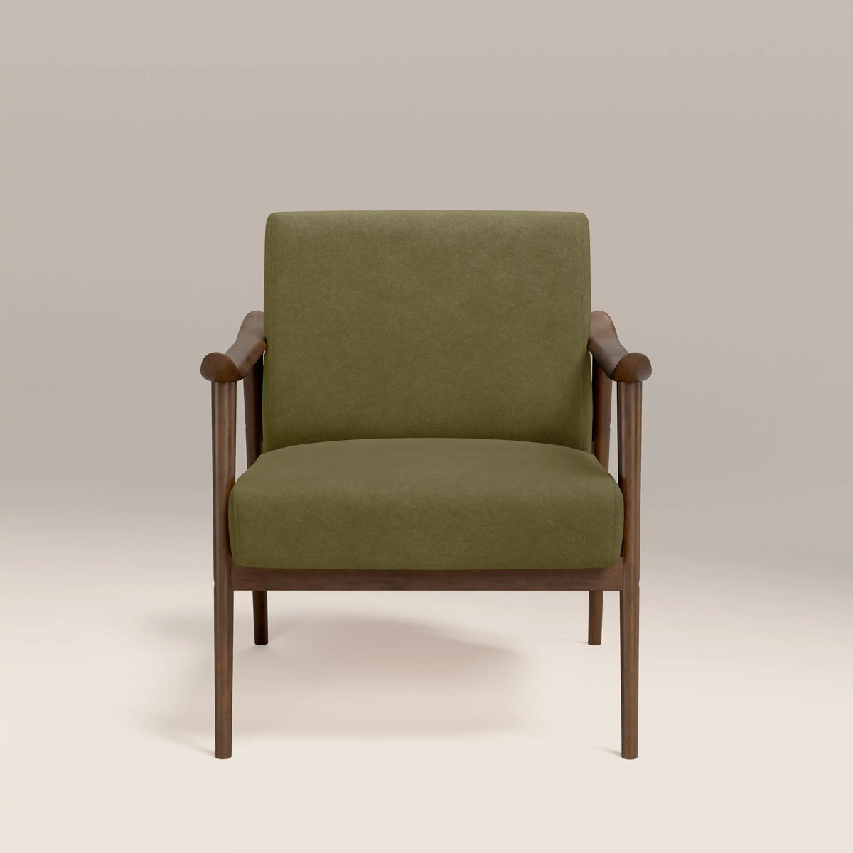 Sena Accent Chair – Green