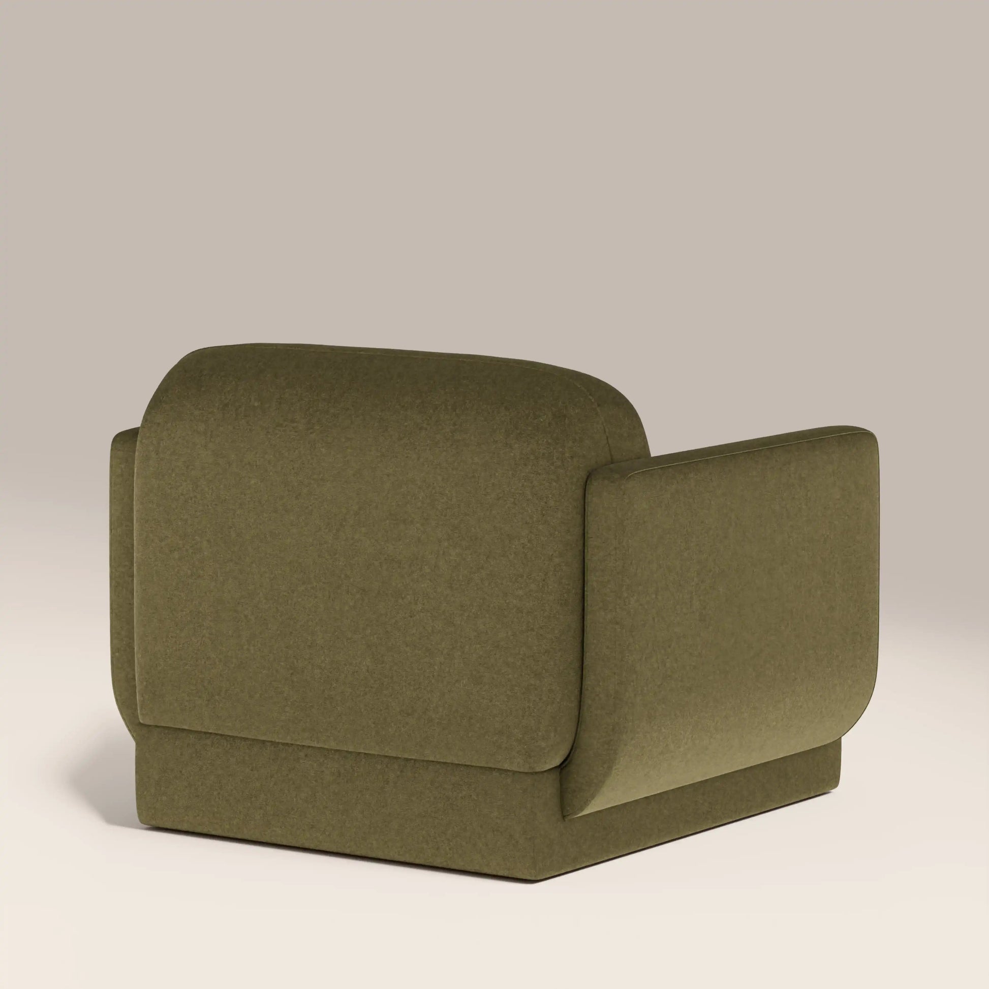 Tessa Armchair – Green