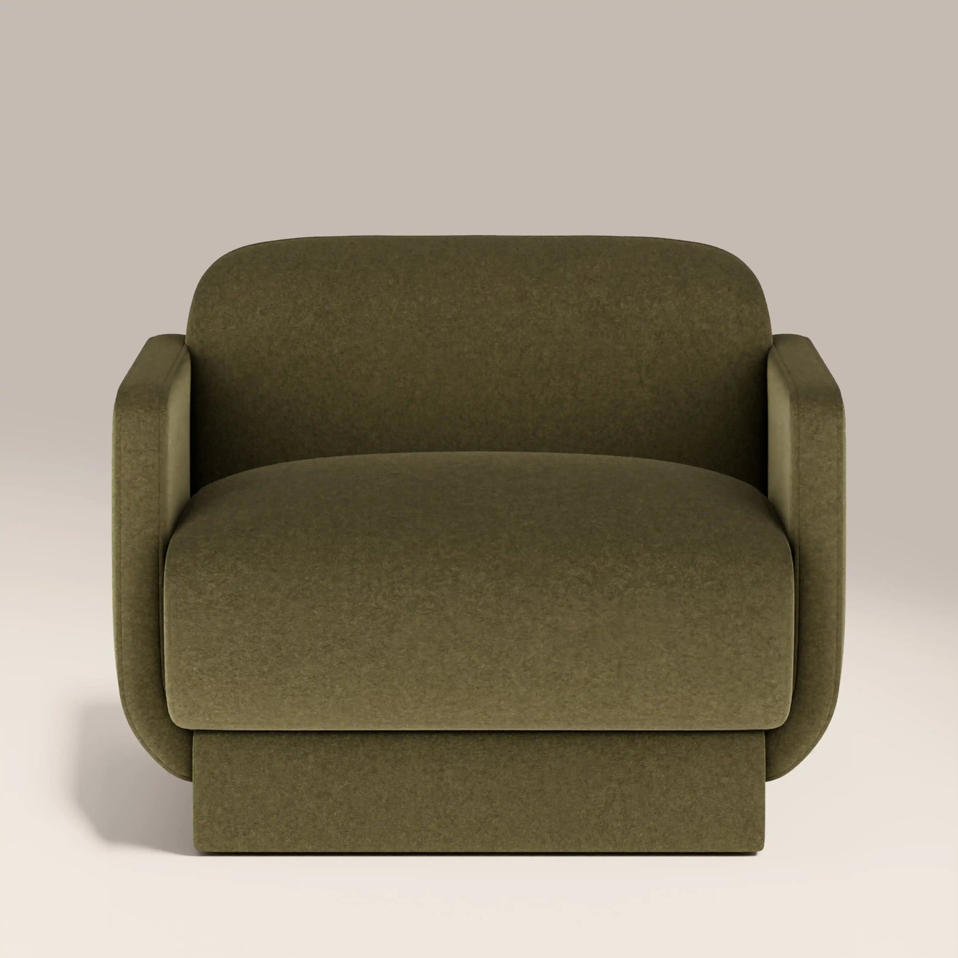 Tessa Armchair – Green
