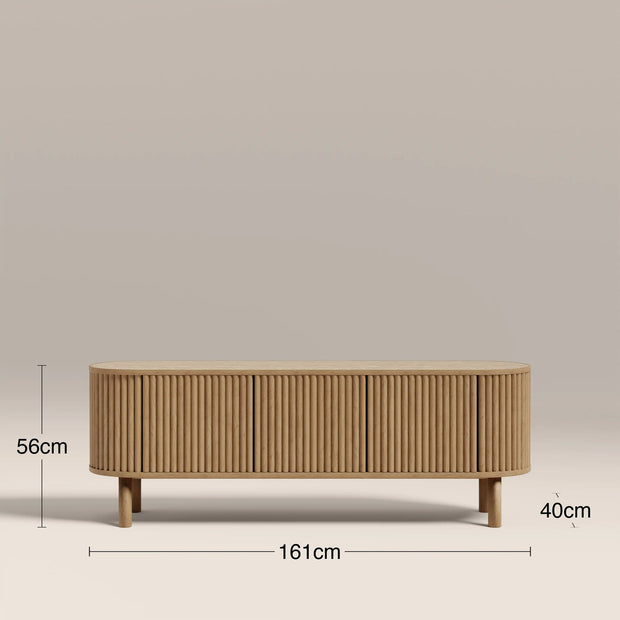 TV Unit Size Guide: What Width You Need for a 55, 65 or 75 Inch TV