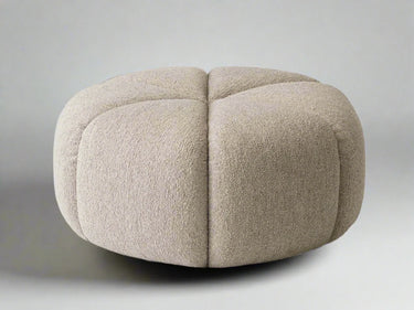 Round Poufs & Ottomans