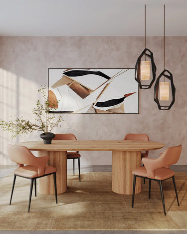 Oval Dining Tables