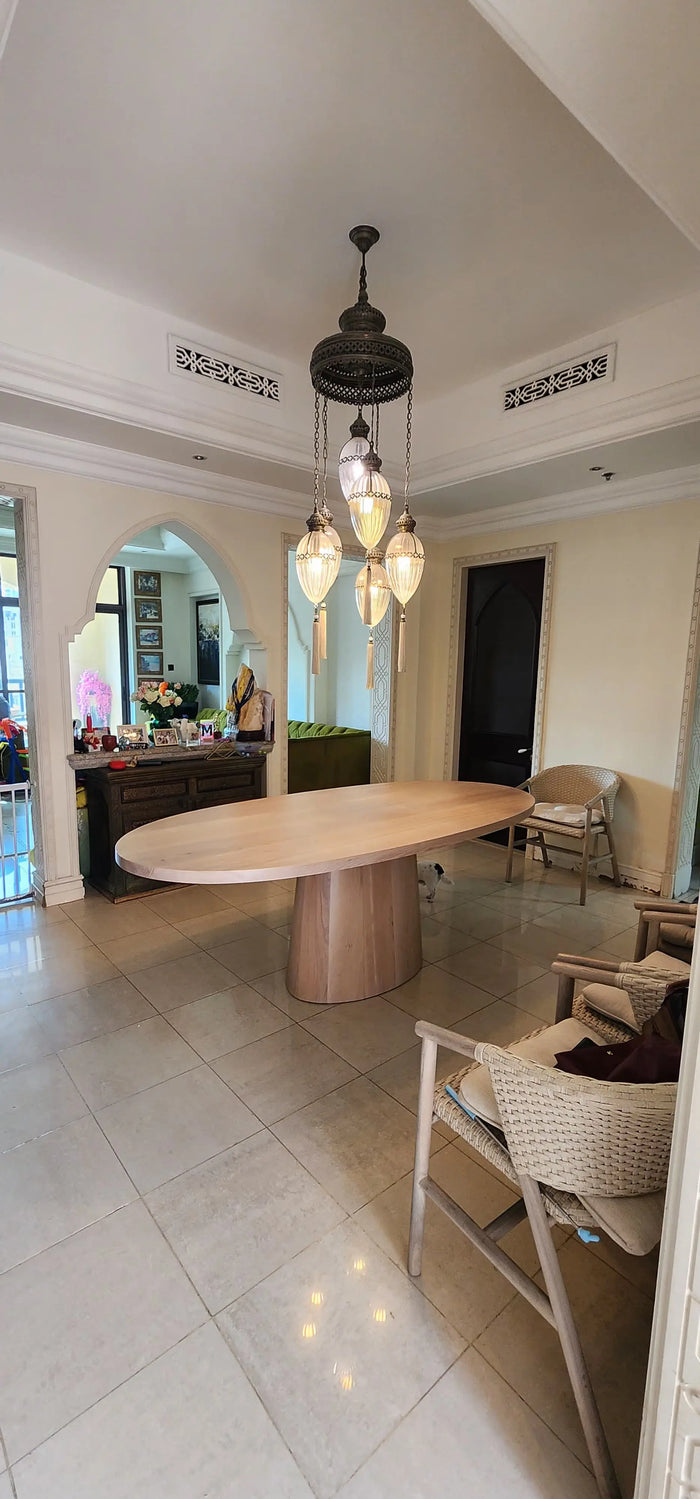 Desqo furniture in a real UAE home