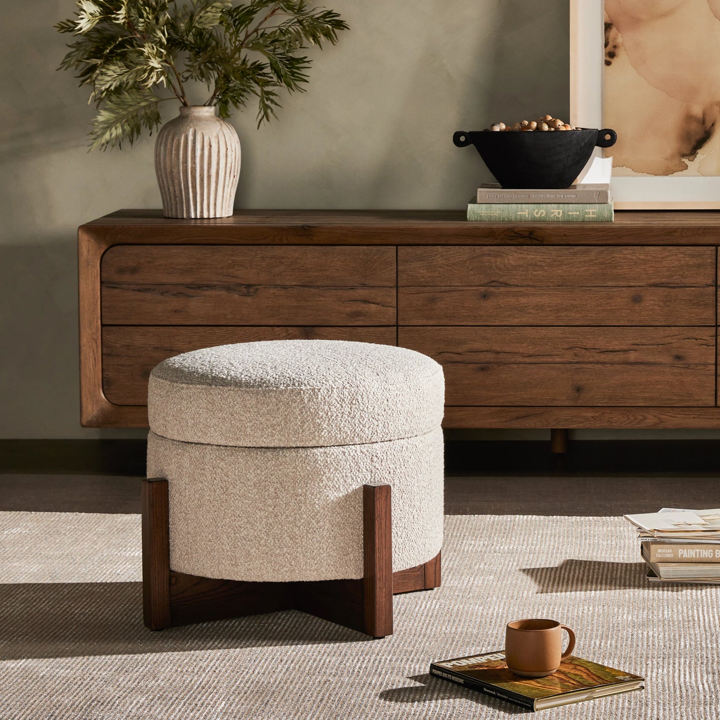 Sloan Ottoman
