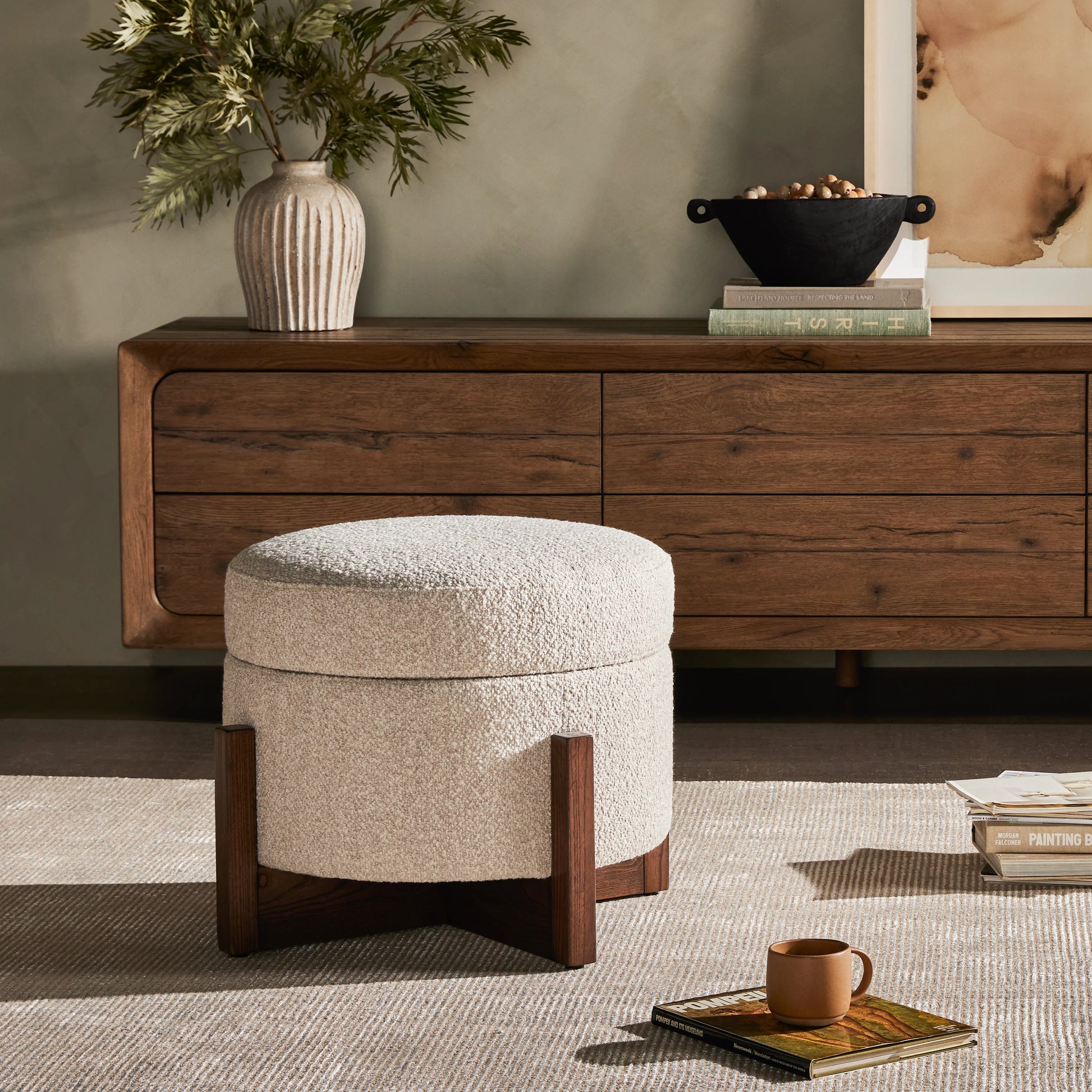 Sloan Ottoman