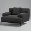 Aurelia Boucle Armchair