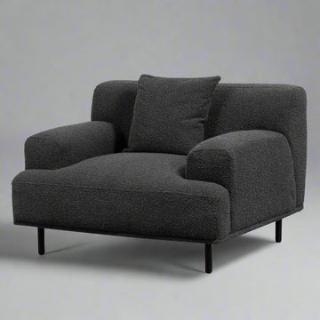 Aurelia Boucle Armchair