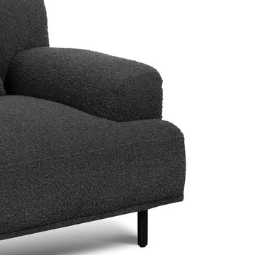 Aurelia Boucle Armchair