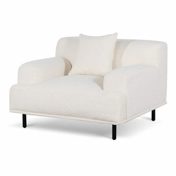 Aurelia Boucle Armchair