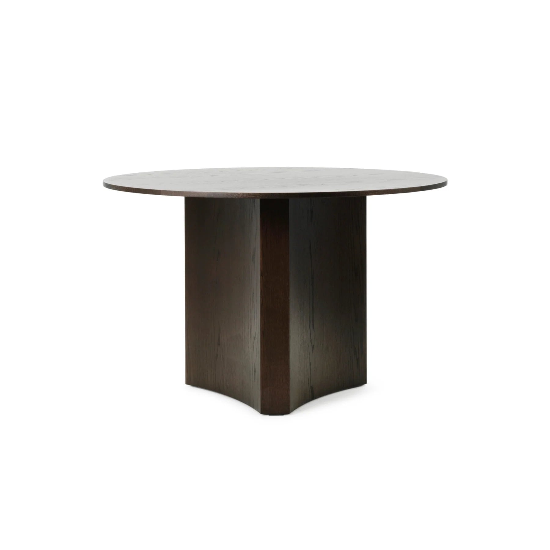 Avara Round Oak Dining Table (4 Sizes)